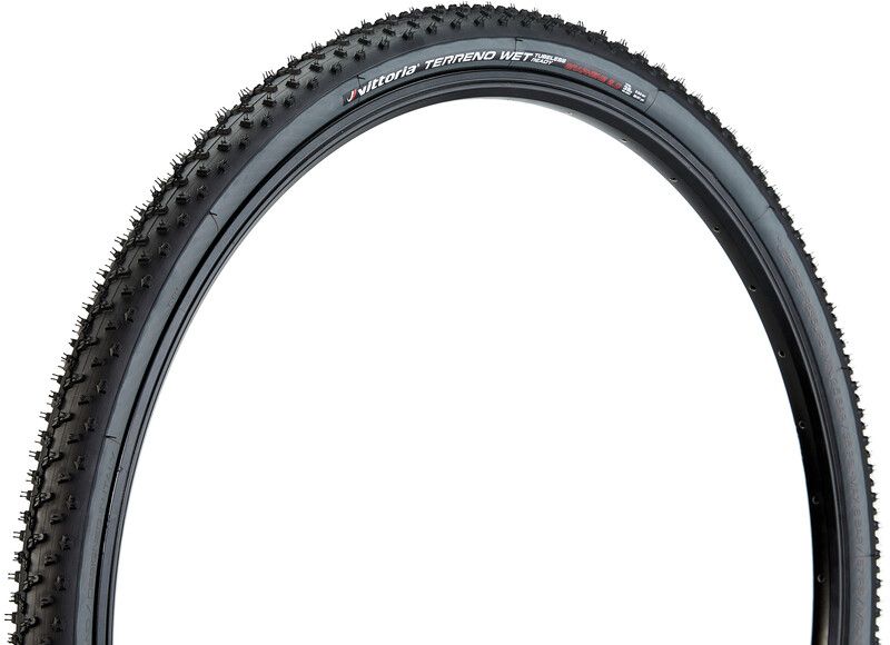 Vittoria Cross Terreno Wet Vouwband - 700x40C - Zwart/Grijs