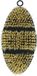 Excellent Horse Flexi Brush Scrub - Zwart/Beige