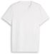 Tom Tailor T-shirt effen kleuren Maat M White