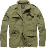 Vintage Industries Cranford Parka Veste Olive Drab