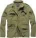 Vintage Industries Cranford Parka Veste Olive Drab