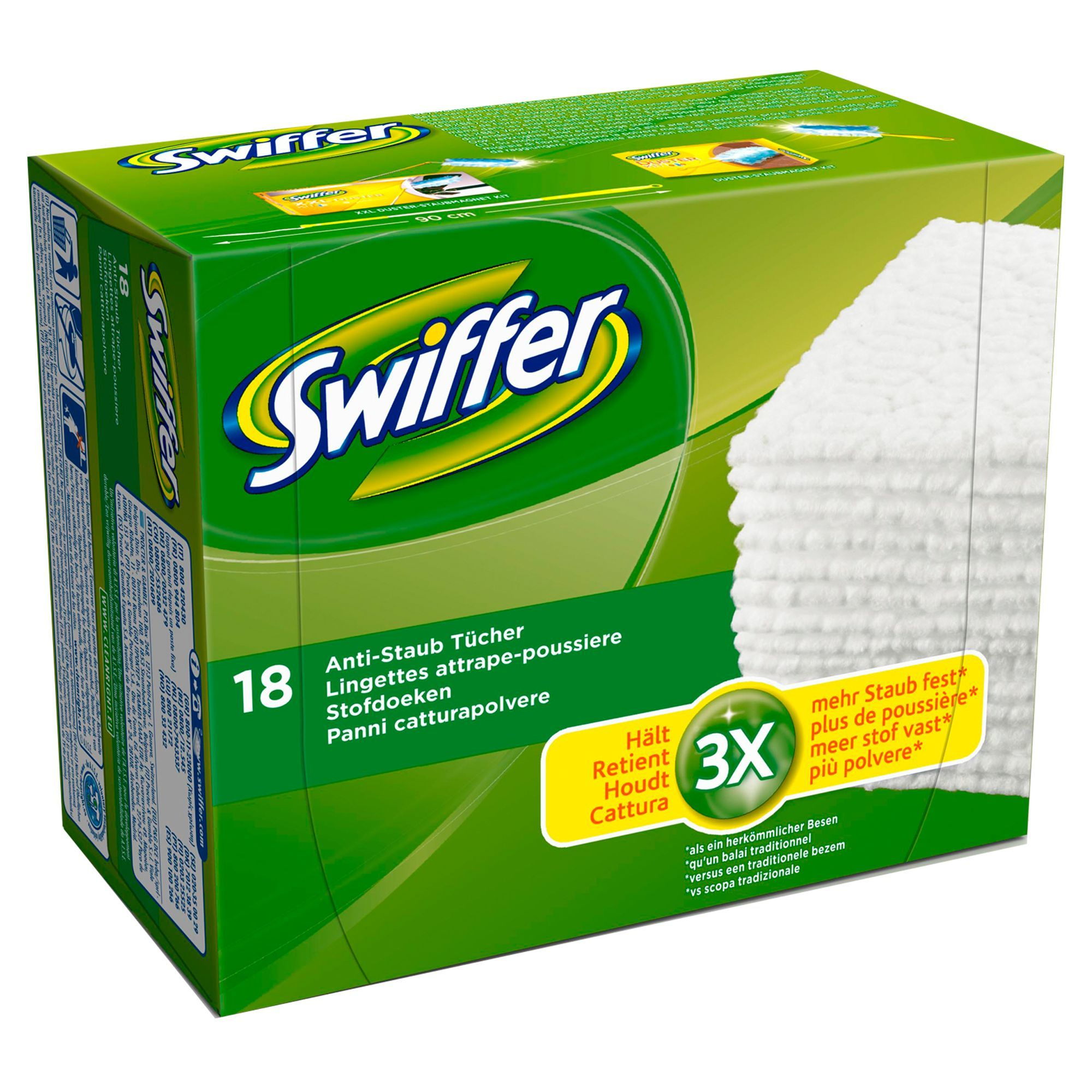 Swiffer 5410076545353