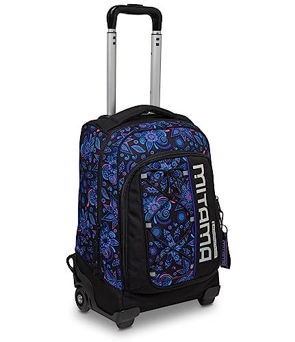 Mitama Trolley School DR.TROLLEY #BDBF - Paisley, violet