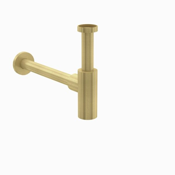 Qisani Vanity sifon Gold GT5301-GD