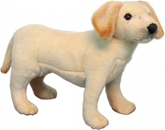 Hansa Toy Labrador Knuffel Pup Hansa Art.4713