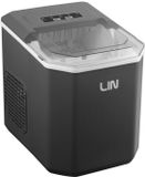 LIN ICE-G9 Serie - Ijsblokjesmachine - Grijs