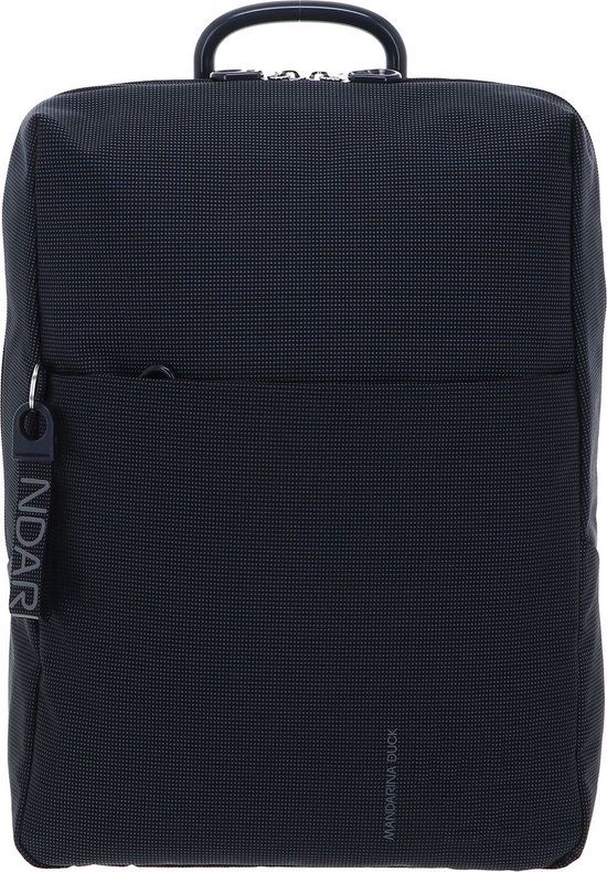 Mandarina Duck MD20 Rugzak met laptopvak Scarab Blauw