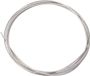 Reely Staalkabel met kunststof mantel Lengte: 2000 mm Buitendiameter: 1.0 mm 1 stuk(s)