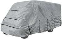 ProPlus Camperhoes - 700 x 235 x 270 cm - Grijs