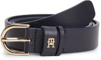 Tommy Hilfiger Essential Effortless 2.5 Riem Blauw 85 cm Vrouw