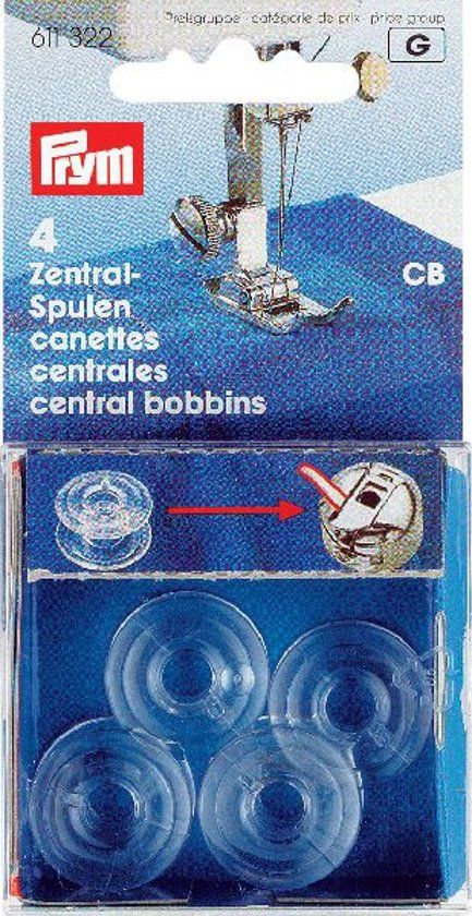 Prym Spoelen Naaimachine