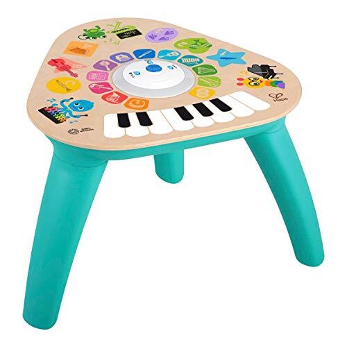 hape Magic Touch speeltafel met muziek, baby Einstein