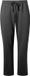 Ulla Popken - Dames - Sweatpants - Grafietgrijs - Maat 50+