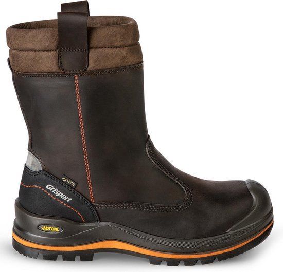 Grisport werkschoenen/-laarzen Grisport Ranger Hound GoreTex Werklaars S3 - Mannen - Bruin - 44
