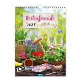 TRÖTSCH - Classickalender Gartenfreunde 2027