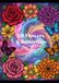 3D Flowers & Butterflies Adult Coloring Book
