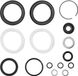 Rockshox Am Fork Service Kit Basic (includes Dust Seals Foam Ringsoring Seals) Domain (20122016)/domai - UNI
