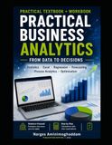 Practical Business Analytics: From Data to Decisions: Statistics, Excel, Regression, Forecasting, Process Analytics, Optimization, and AI-Assisted Business Decision Making