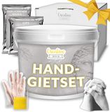 Creative Deco 3D Gipsen Handafdrukset