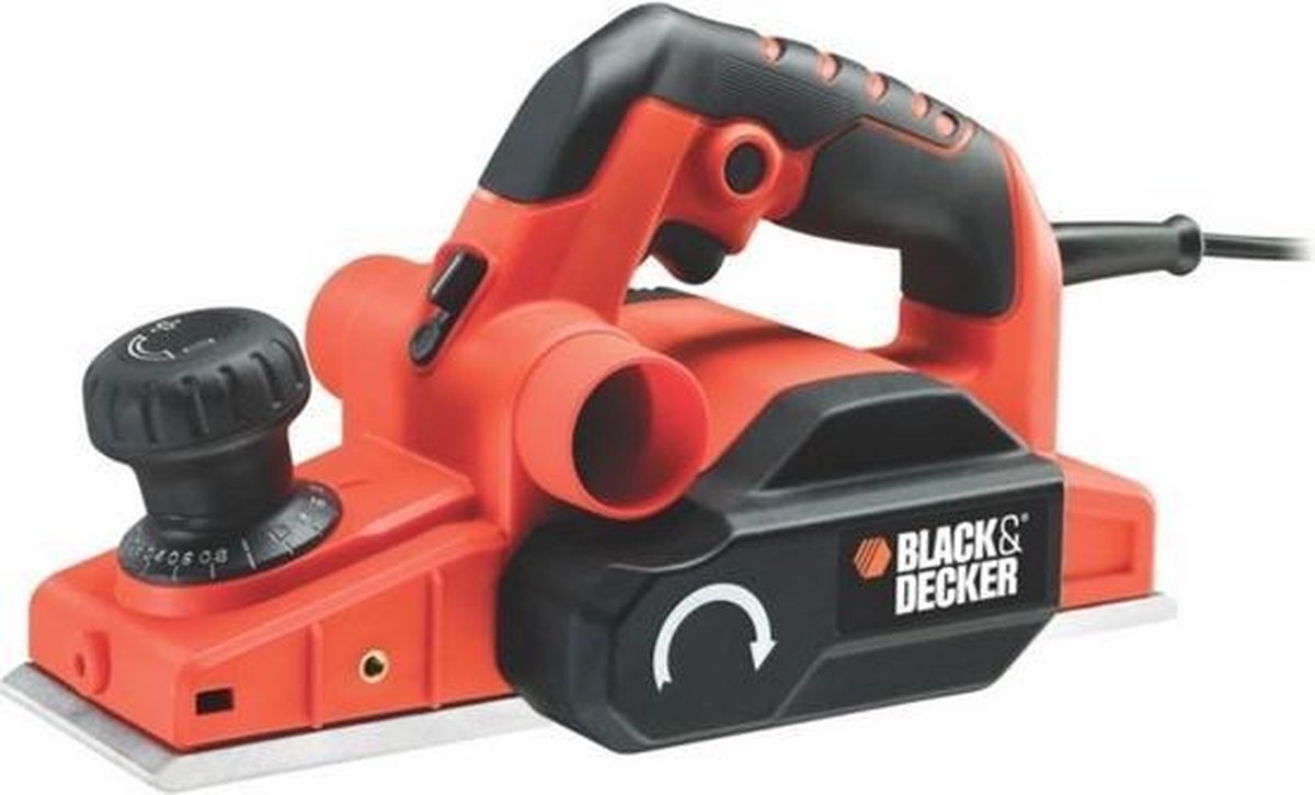 BLACK+DECKER Black & Decker Schaafmachine Schaafmachine KW750K