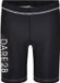 Dare 2b Gradual Short-Fietsbroek-Unisex-MAAT 152-Zwart