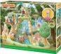 Sylvanian Families Het geheime boswaterval-avonturenset met lift, kabelbaan en een verborgen schatkist