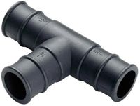 Vetus T-stuk voor 19mm slang (3/4')