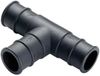 Vetus T-stuk voor 19mm slang (3/4')