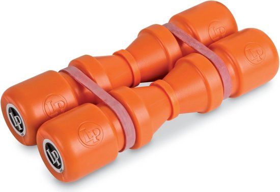 LP Duo Shake Loud Oranje