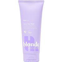 Hairlust Haarmaskers Blonde Enriched Haarbehandeling Unisex 200ml