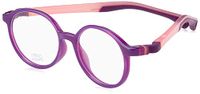 GAFAS NANOVISTA FLICKER 3.0, uniseks kinderzonnebril, PÚRPURA CRISTAL/ROSA GLOW, 46
