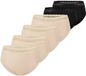 Triumph Dames midi slip 6 pack Feel of Modal