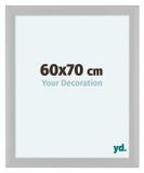yd. Cadre photo 60x70 cm Blanc Mat MDF Como