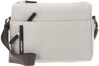 MANDARINA DUCK Hunter Crossover Latte beige schoudertas