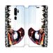 Beschermhoes Oppo Beschermhoes van leer voor Oppo A9 (2020) motorcrosshelm