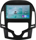 Happiq Autoradio avec Bluetooth et CarPlay pour Hyundai i30 (2006-2011)