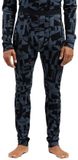 Odlo Merino Heritage Fietsbroek Blauw XL Man