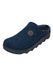 Rohde Pantoffels Dames Sloffen Blauw 6120-54 - Maat 42