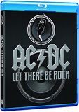 AC/DC Let There Be Rock Blu-ray