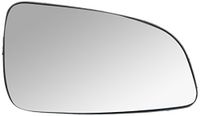 Cora 3361060 spiegel met plaat, rechts, chroom