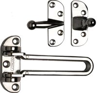 Nemef Kierstandhouder 2828/9 - Verchroomd - Binnen- en buitendraaiend