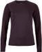 Craft Adv Essence 2 Running Longsleeve Dames - Dk Plum | Maat: XL