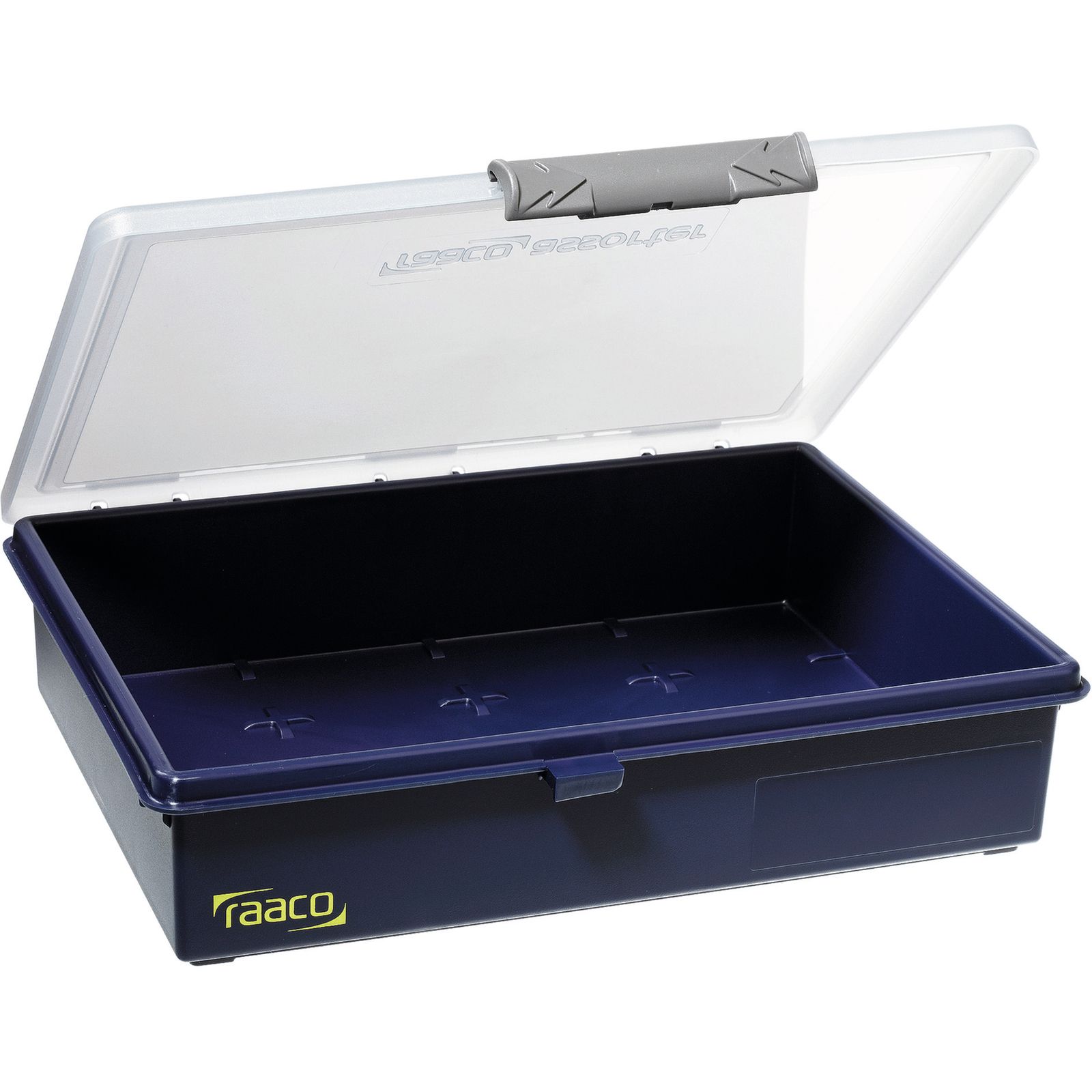 Raaco Assorter 55 4x4-0 Blauw