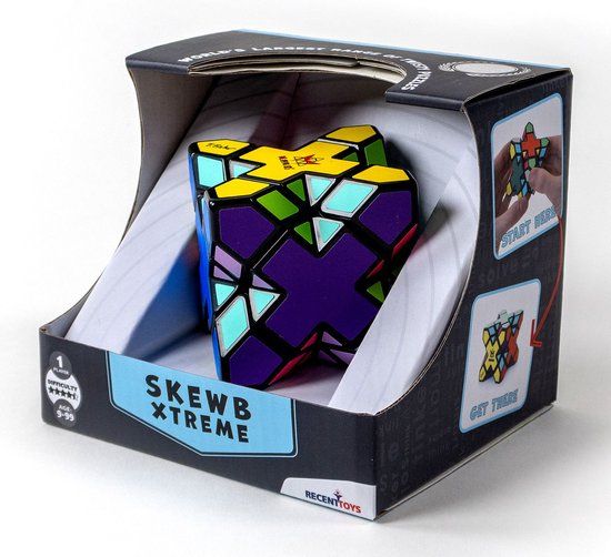 Recent Toys Skewb Xtreme - Breinbreker - Meffert's