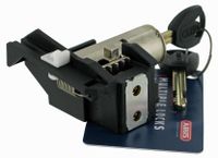 ABUS Haibike Voor Haibike ADVENTR FS 8 i630, model 2022, accuslot voor elektrische fiets