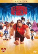 Disney Classic Les Mondes de Ralph DVD