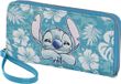 Karactermania Lilo en Stitch Essential Portemonnee Blauw