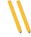 CYXZMYA stylos magnétiques, 2 pièces, jaune