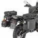 Givi Monokey® Cam-side Trekker Outback CF Moto 800mt-x 2025 Montage Valises latérales Gris