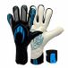Ho Soccer Khalo Pro Gants de gardien de but Bleu 11